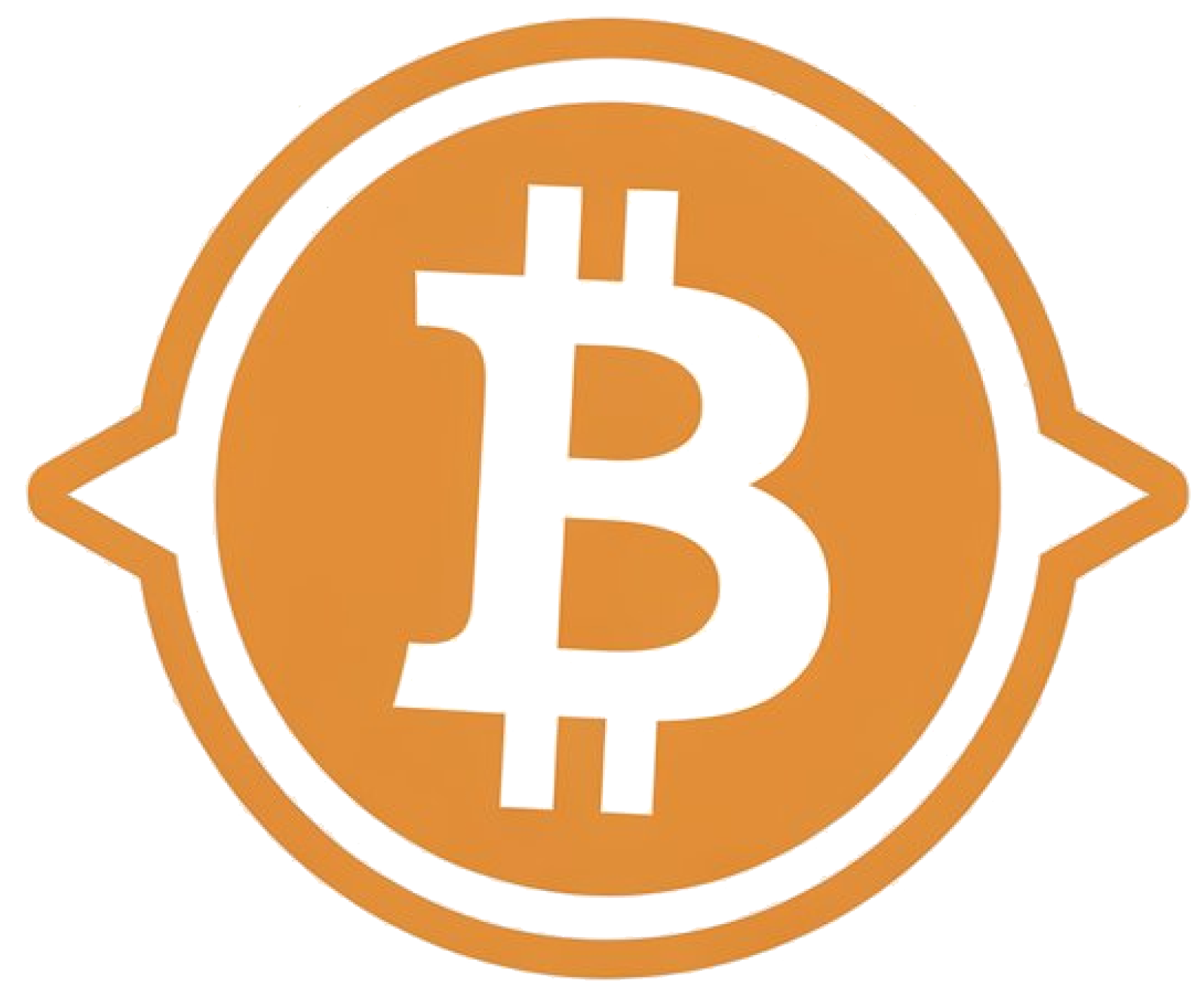 BitcoinKoersDollar.nl Logo